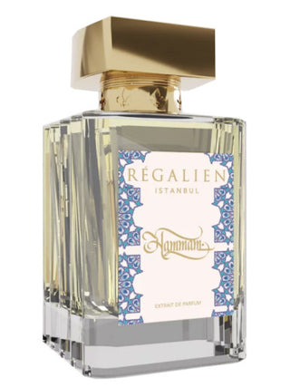 Unisex Hammam Regalien Perfume - Elegant Fragrance for Women and Men