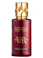 Red Nights Rare Raise Fragrance for women and men