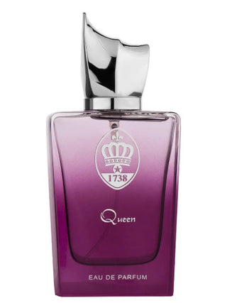 Queen Louis Alavia Womens Perfume - Captivating floral fragrance in elegant bottle | Buy now at [Your Website Name]