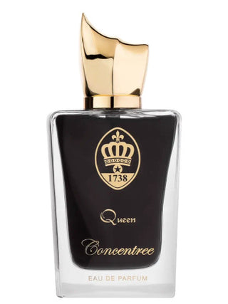 Queen Concentree Louis Alavia perfume for women - elegant fragrance in a sleek bottle