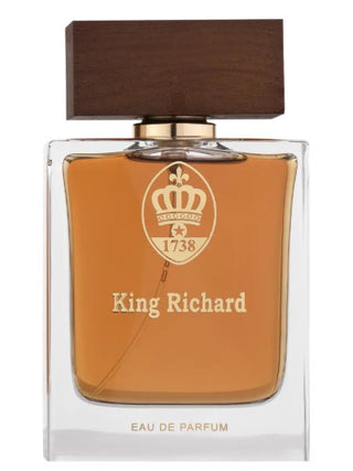 King Richard Louis Alavia Mens Perfume - Top Fragrance for Men | Buy Online