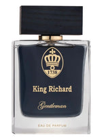 King Richard Gentleman Louis Alavia for men