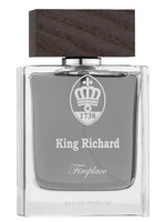 King Richard Fireplace Louis Alavia for men