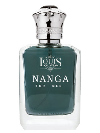 Louis Alavia Nanga Men Perfume for Men - Elegant and Sophisticated Fragrance | Buy Online