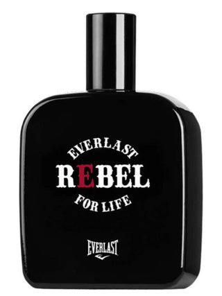 Rebel For Life Everlast for Men Perfume - Best Mens Fragrance | Buy Online