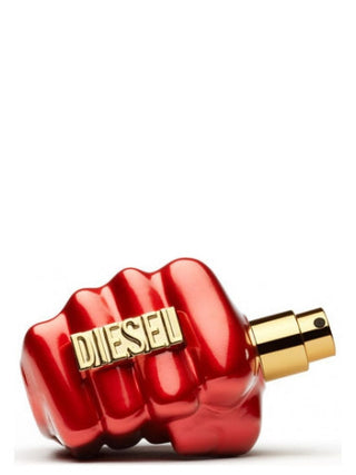 Only The Brave Iron Man Diesel for Men Perfume - Best Fragrance for Men | Shop Now