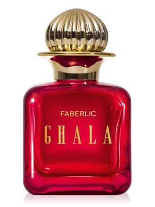 Womens Ghala Faberlic Perfume - Elegantly Designed Fragrance for Her | Buy Online