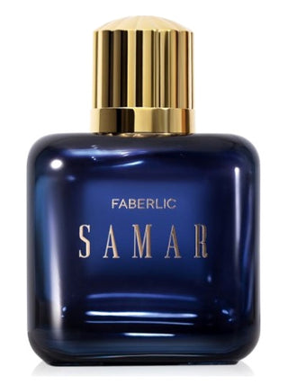 Mens Samar Faberlic Perfume - Exquisite Fragrance for Him | Shop Now