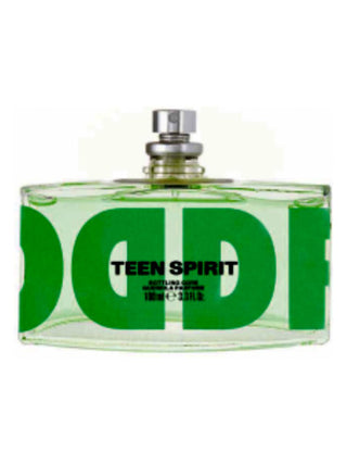 Teen Spirit DoubleDragon Unisex Perfume - Best Fragrance for Men and Women