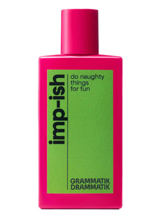 Unisex Imp-ish Grammatik Drammatik Perfume - Elegant fragrance for women and men | Shop now