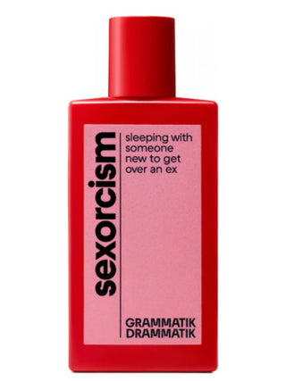 Sexorcism Grammatik Drammatik Perfume for Women and Men - Unisex Fragrance by [Brand Name] - 375x500 Image