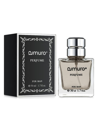 Amuro 507 Dzintars Mens Perfume - Best Fragrance for Men | Dzintars Perfume Image