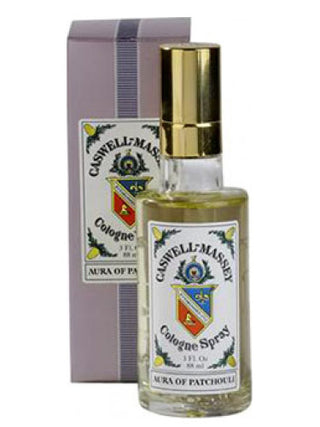 Mens Aura of Patchouli Caswell Massey Perfume - Captivating scent for men, ideal for every occasion.