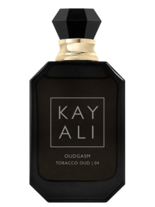 Oudgasm Tobacco Oud Kayali Eau de Parfum Intense Fragrance for Women and Men