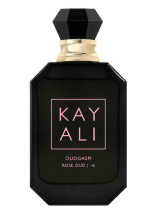 Oudgasm Rose Oud Perfume | Kayali Fragrances | Eau de Parfum Intense for Women and Men