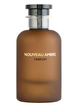 Unisex Nouveau Ambre Flavia Perfume - Elegant fragrance for women and men