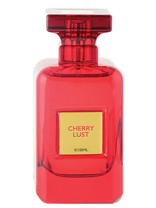 Cherry Lust Flavia Perfume for Women and Men - Best Unisex Fragrance - Buy Now!