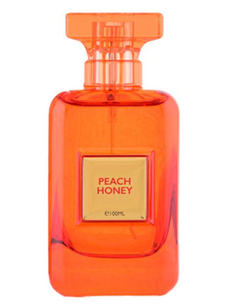 Unisex Peach Honey Flavia Perfume - Fragrance for Women and Men