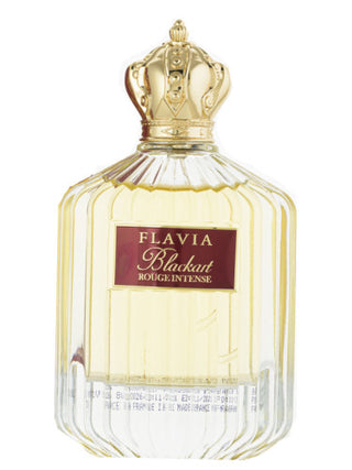 Blackart Rouge Intense Flavia Unisex Perfume - Buy Online | Exquisite Fragrance for Men and Women