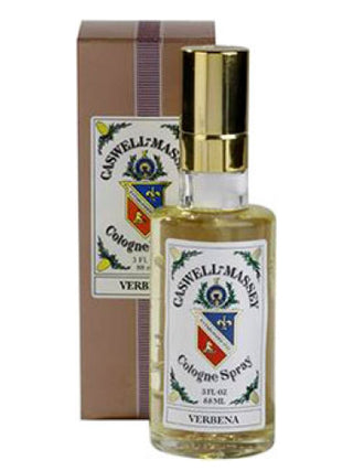 Verbena Caswell Massey Perfume for Women and Men - Refreshing Citrus Fragrance - Buy Now