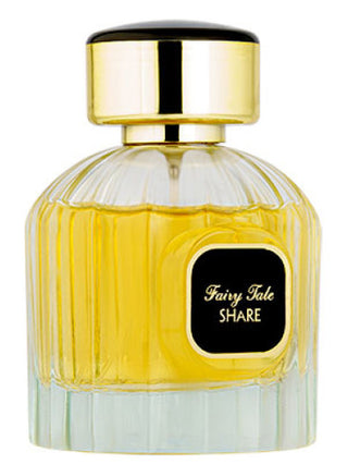 Unisex Fairy Tale Flavia Perfume - Captivating fragrance for both women and men