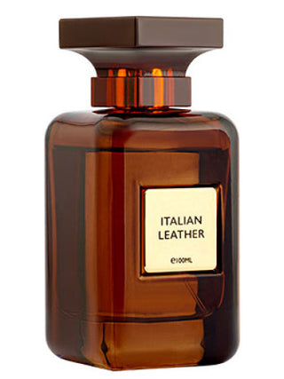 Italian Leather Flavia Unisex Perfume - Elegant fragrance for men and women | Buy now for a luxurious scent experience