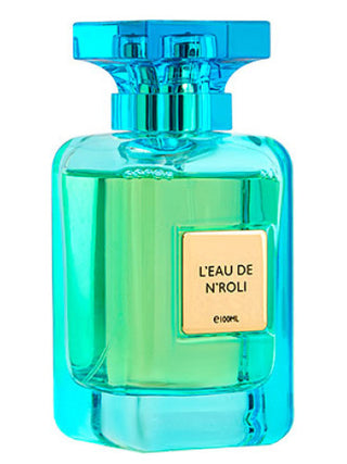 Unisex LEau de Nroli Flavia Perfume - Fragrance Bottle for Women and Men