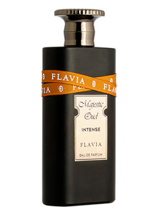 Buy Majestic Oud Intense Flavia Perfume for Women and Men - Best Prices Online