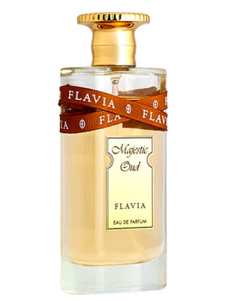 Unisex Majestic Oud Flavia Perfume - Exquisite Fragrance for Women and Men