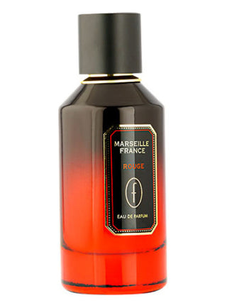 Unisex Marseille France Rouge Flavia Perfume - Best Fragrance for Men and Women