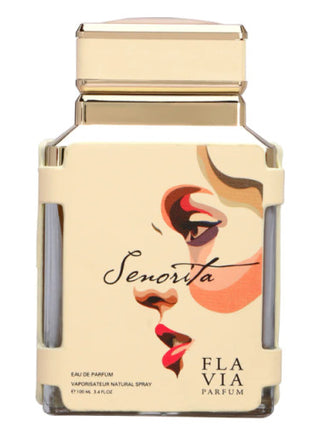 Senorita Pour Femme Flavia Perfume for Women - Elegant floral fragrance in a stylish bottle | Buy Now