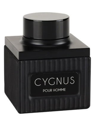 Cygnus Pour Homme Flavia Mens Perfume - Exquisite Fragrance for Men