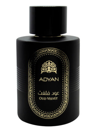 Oud Velvet Adyan Perfume for Women - Elegant fragrance in a stylish bottle