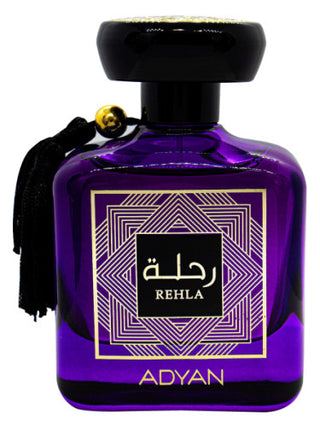 Rehla Adyan for Women Perfume - Exquisite Fragrance Bottle