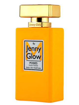 Posies Jenny Glow Womens Perfume - Elegant floral fragrance in a bottle - Best perfume for women - Shop now