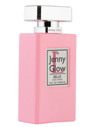 Jenny Glow Belle Womens Perfume - Elegant Fragrance for Her