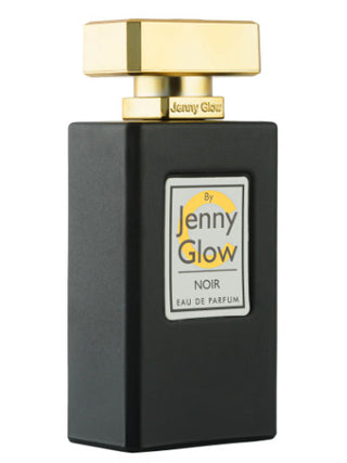 Jenny Glow Noir Perfume for Women and Men - Unisex Fragrance Bottle in Black - Ideal for All Occasions