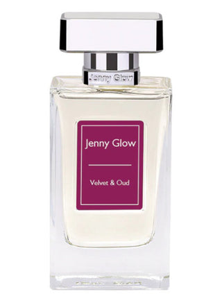 Velvet & Oud Jenny Glow womens perfume - luxurious fragrance bottle