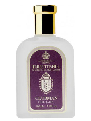 Clubman Truefitt & Hill Mens Perfume - Best Fragrance for Men - Buy Online Now