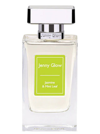 Jasmine & Mint Leaf Jenny Glow Womens Perfume - Fragrance Bottle Image