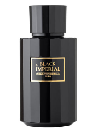 Black Imperial Imperial Parfums for Women and Men - Luxury Perfume Image