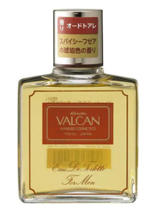 Valcan Kanebo Mens Perfume - Premium Fragrance for Men