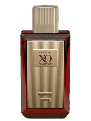 Xclusif Oud Rouge Orientica Premium Perfume for Women and Men - Exquisite Fragrance Bottle Image