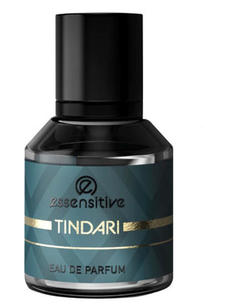 Unisex Tindari Essensitive Perfume - Elegant Fragrance for Men and Women