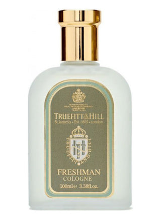 Freshman Truefitt & Hill Mens Perfume - Best Fragrance for Men - Buy Online Now