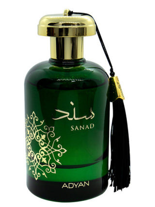 Sanad Adyan Mens Perfume - Elegantly crafted fragrance for men | Shop now at [Your Website Name]