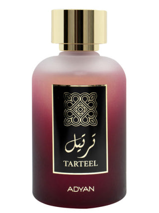 Tarteel Adyan for Women Perfume - Elegant floral fragrance in a stylish bottle