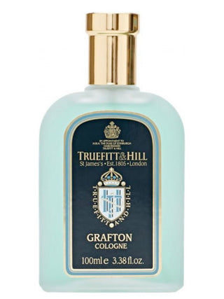 Mens Grafton Truefitt & Hill Perfume - Best Fragrance for Men