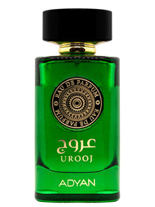 Urooj Adyan Mens Perfume - Captivating Fragrance for Men - Buy Now!