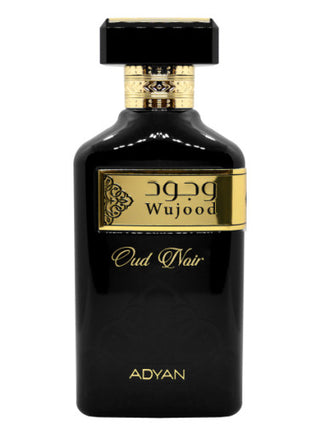 Unisex Wujood Oud Noir Adyan Perfume - Exquisite fragrance for women and men | Shop now